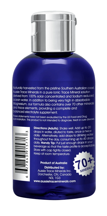 Lemon Lime Electrolyte Drops - 60ml - LYTES