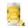 Ultima Replenisher Lemonade Electrolyte Drink Mix - 90 Serves, vegan, low carb, functional, with balanced electrolytes.
