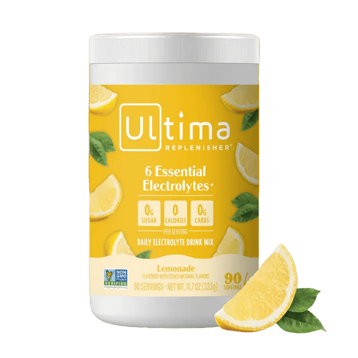 Lemonade Electrolyte Drink Mix - 90 Serves