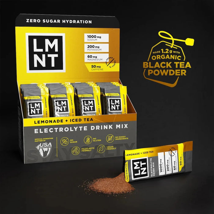 Lemonade + Iced Tea - 30 Ct