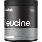 Leucine - 100% Pure L - Leucine Unflavoured - 200g - Yo Keto
