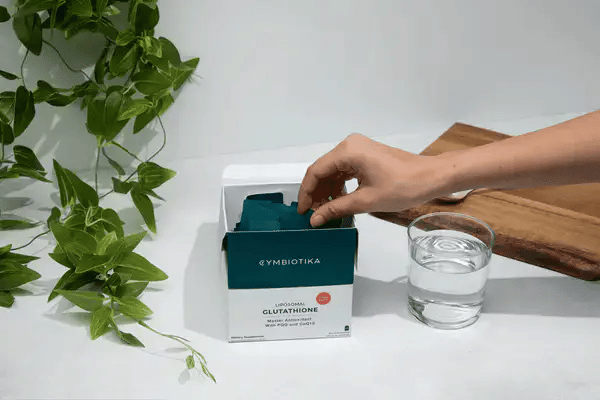 Liposomal Glutathione - 25 Pouches - LYTES