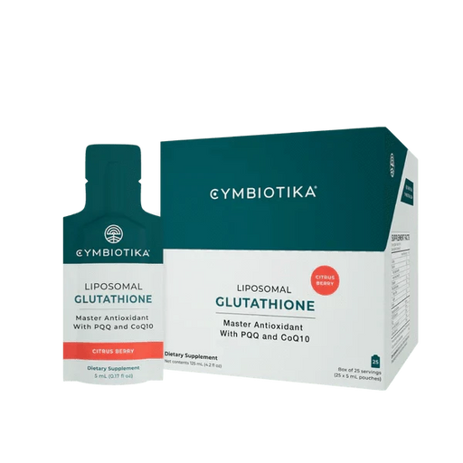 Liposomal Glutathione - 25 Pouches - LYTES