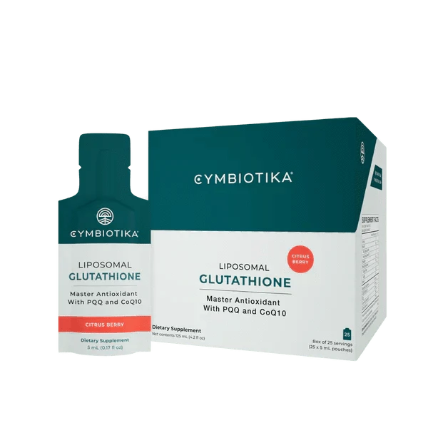 Liposomal Glutathione - 25 Pouches - LYTES