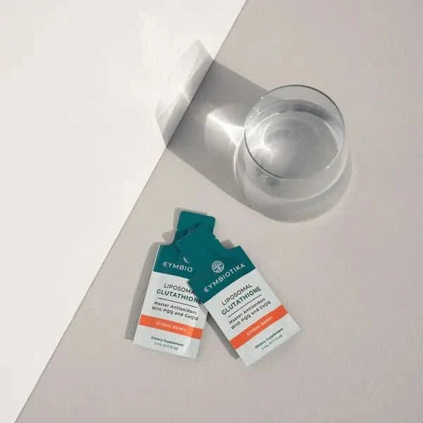 Liposomal Glutathione - 25 Pouches - LYTES