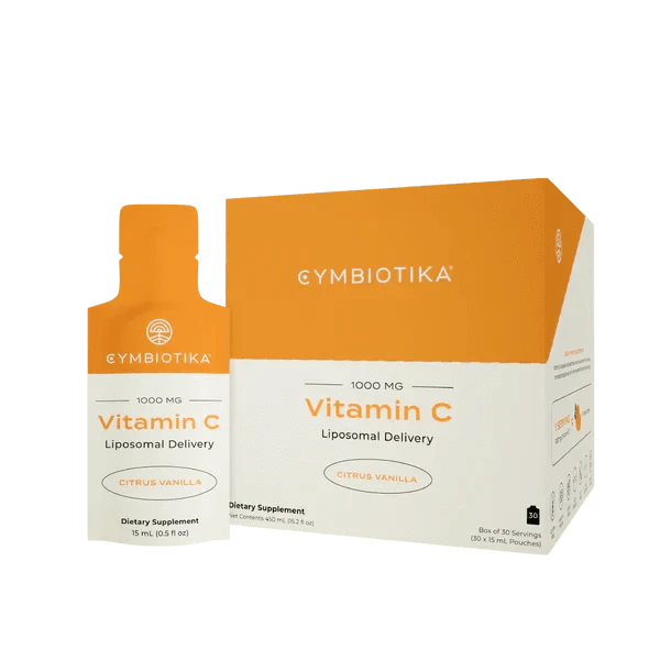 Liposomal Vitamin C - 30 Pouches - LYTES