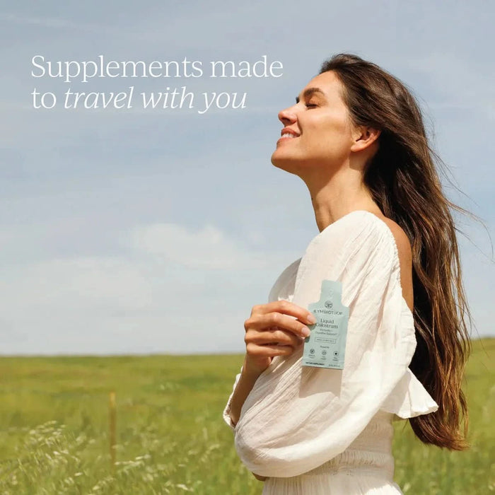 Liquid Colostrum - Vanilla Sea Salt - 26 Pouches - LYTES