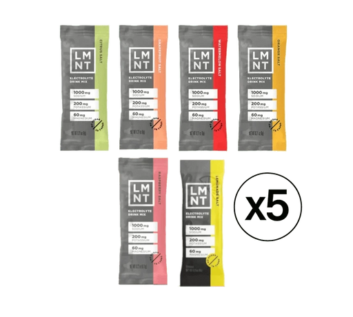 LMNT Big Fruity Pack - 30 Ct - LYTES