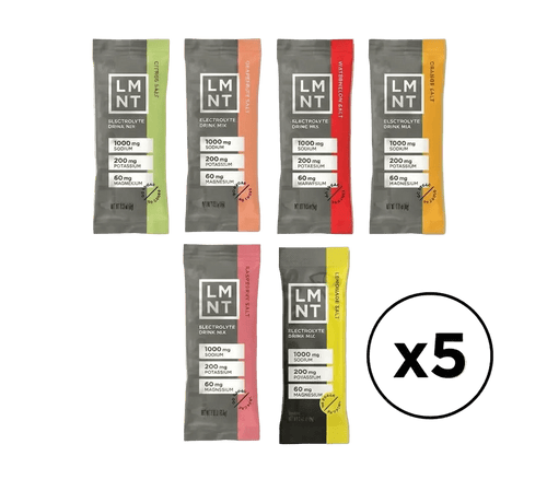 LMNT Big Fruity Pack - 30 Sticks