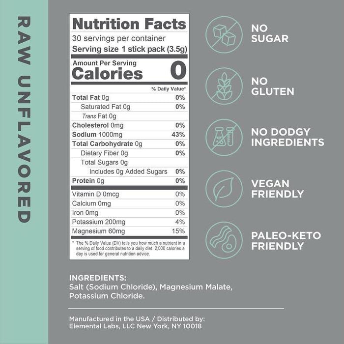 LMNT Big Variety Pack - 30 Ct - LYTES