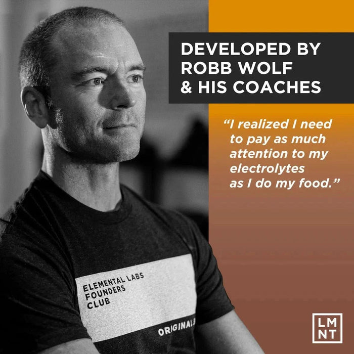 LMNT Chocolate Caramel Electrolyte Mix - 30 Ct - LYTES