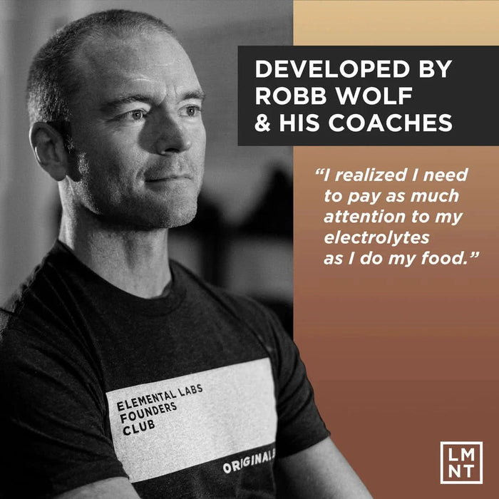 LMNT Chocolate Medley Electrolyte Mix - 30 Ct - LYTES