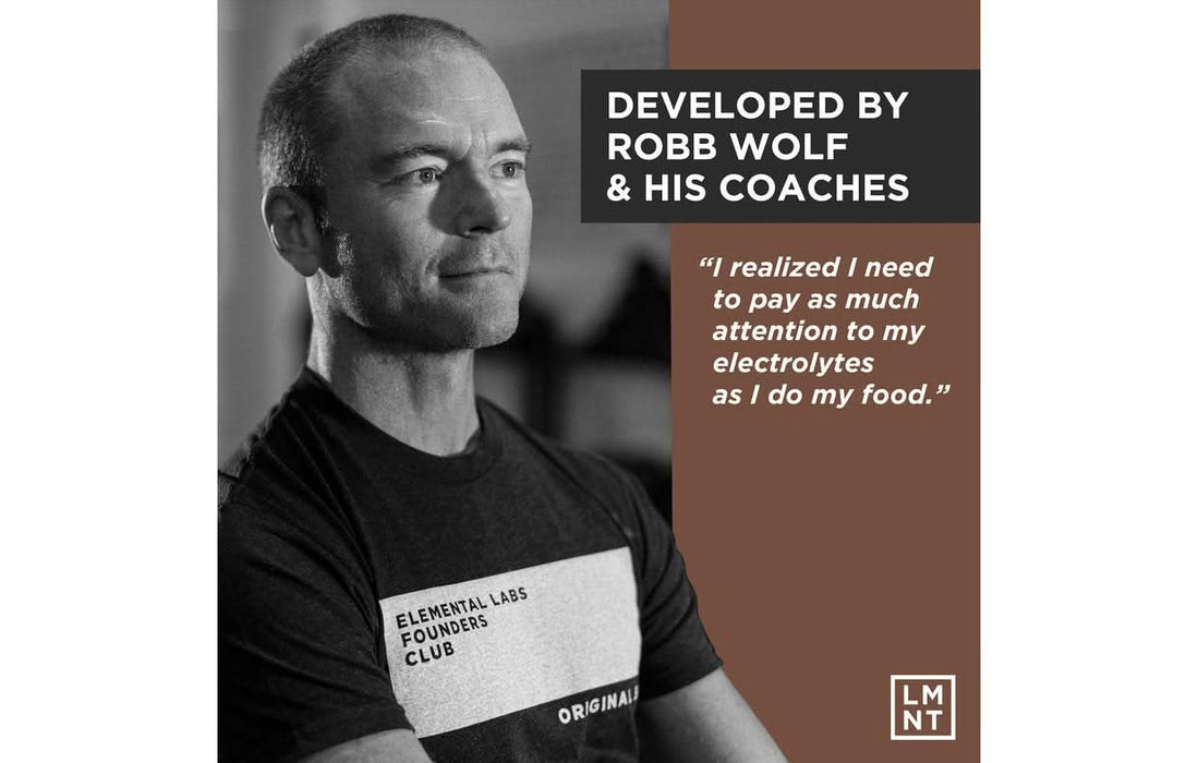 LMNT Chocolate Salt Electrolyte Mix - 30 Ct - LYTES