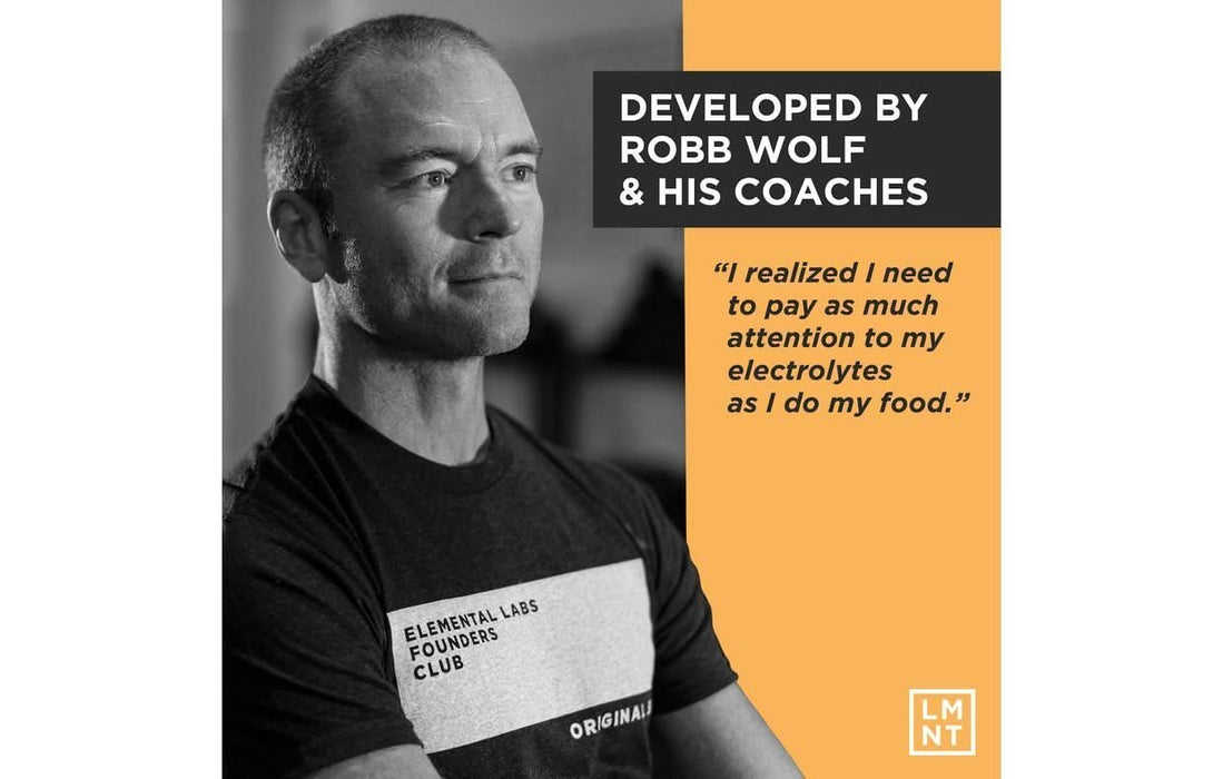 LMNT Orange Salt Electrolyte Mix - 30 Ct - LYTES