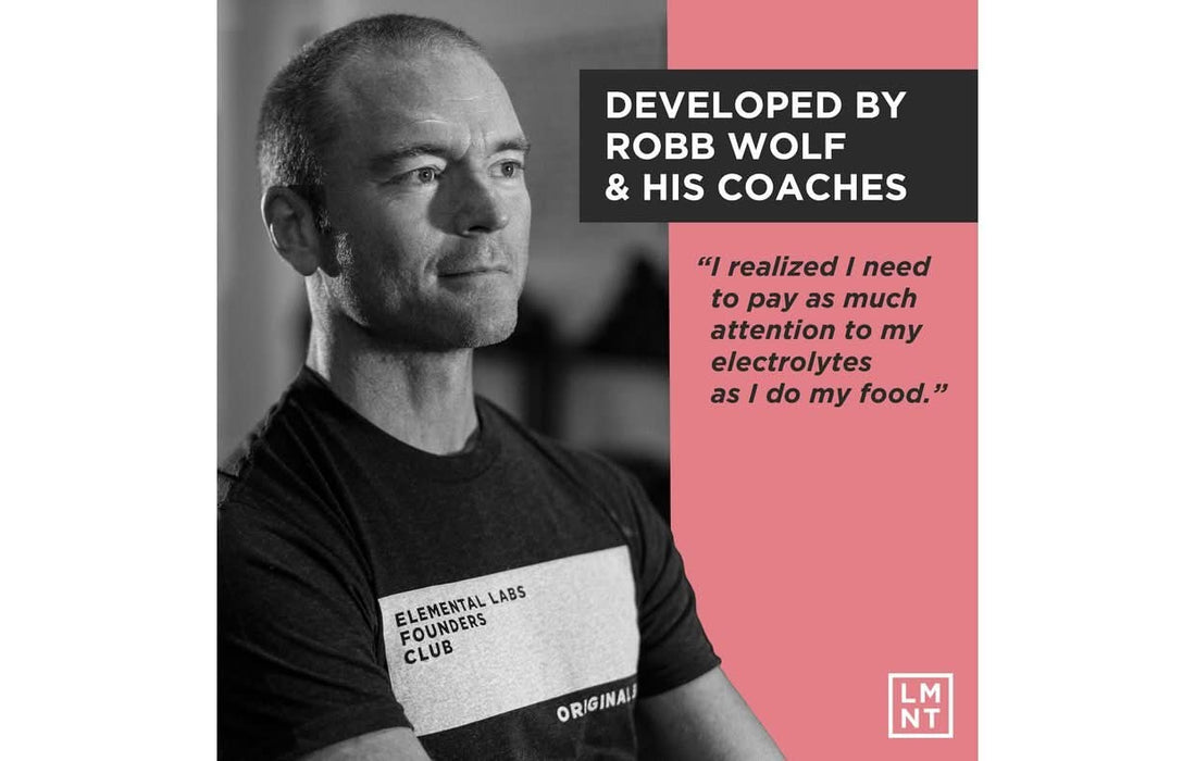 LMNT Raspberry Salt Electrolyte Mix - 30 Ct - LYTES