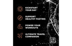 LMNT Grapefruit Salt Electrolyte Mix - 30 Sticks benefits include workout support, healthy fasting, travel aid, and daily energy boost.