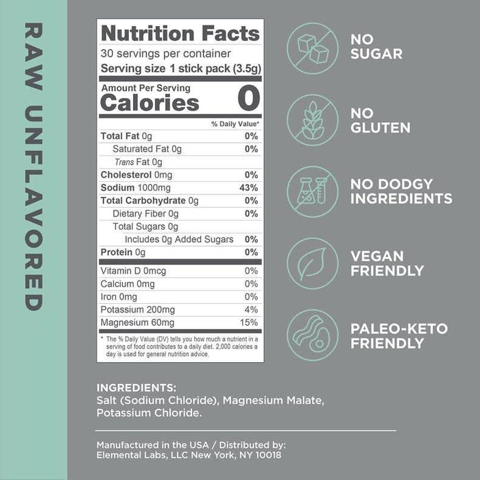LMNT Taster Pack - 10 Ct - LYTES