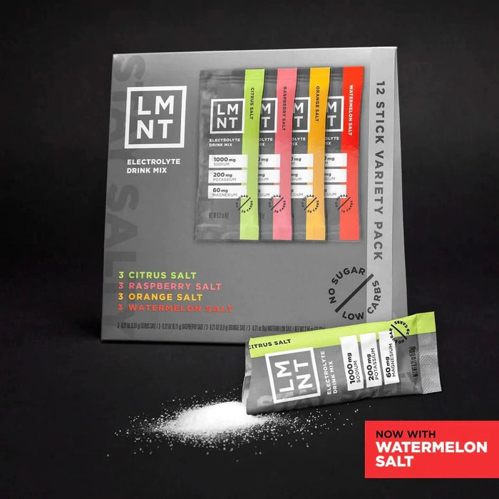LMNT Variety Pack - 12 Ct - LYTES