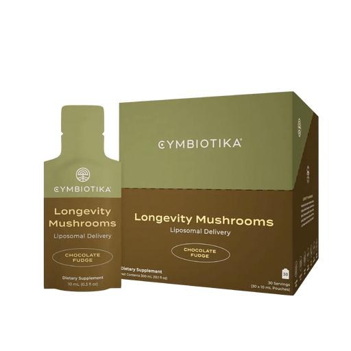 Longevity Mushrooms - 30 Pouches - LYTES