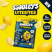 LyteBites - Electrolyte Gummies - Lemon Surge - LYTES