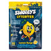 Swoleys LyteBites - Electrolyte Gummies - Lemon Surge pouch with lemon character and 5 key electrolytes for hydration