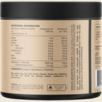 Mag3 - 100% Pure Magnesium L-Threonate - 60g nutritional info and ingredients label by Switch Nutrition new arrival product