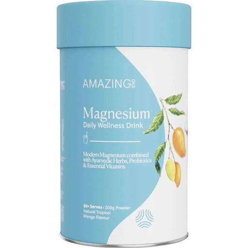 Magnesium Daily Wellness Drink - Tropical Mango - 200g - LYTES