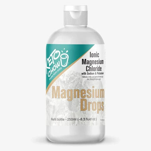 Magnesium Drops - 250ml - LYTES