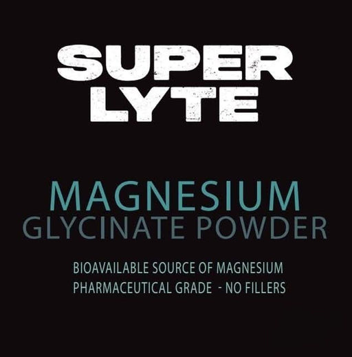 Magnesium Glycinate Powder - 400g - LYTES