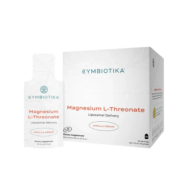 Magnesium L - Threonate - 30 Pouches - LYTES