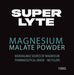 Magnesium Malate Powder - 100g - LYTES