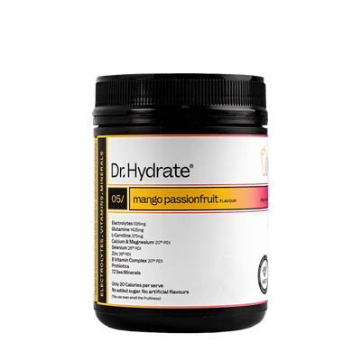 Mango Passionfruit Jar - LYTES