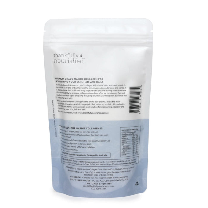 Marine Collagen - 100g - LYTES
