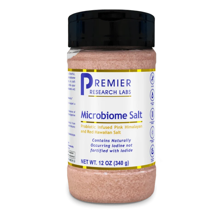 Microbiome Salt - 340g