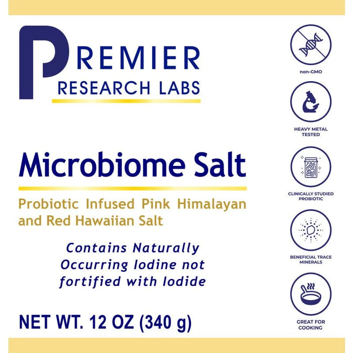 Microbiome Salt - 340g