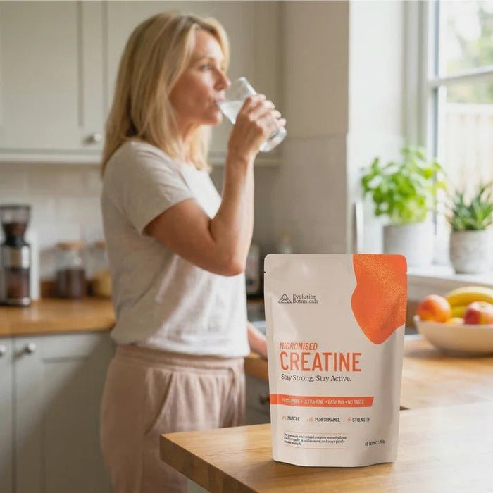 Micronised Creatine - 250g