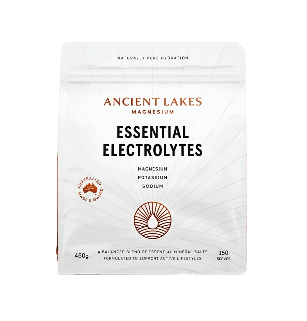 Buy Ancient Lakes Mineral Balance Essential Electrolytes @ Lytes