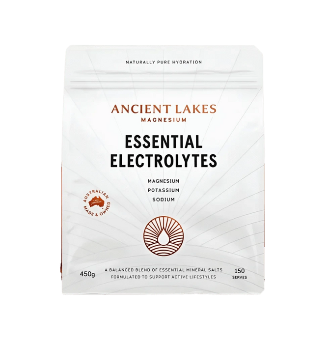Mineral Balance - Essential Electrolytes - 450g - LYTES