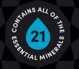 Mineral Rich Electrolyte Water - Concentrate - 500ml - LYTES