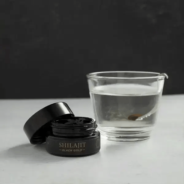 Mineral Shilajit - 15g - LYTES