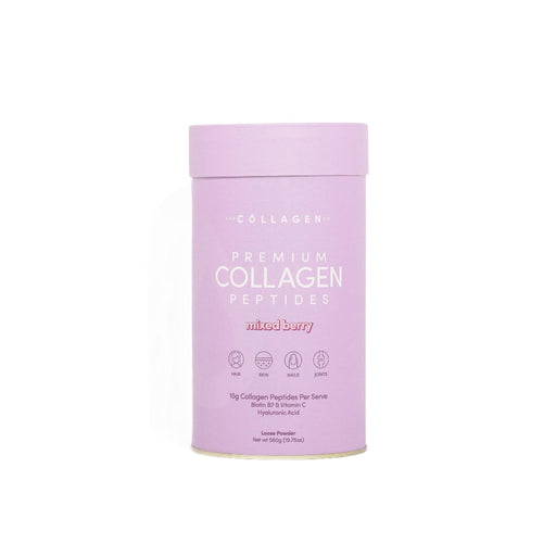 Mixed Berry Premium Collagen Peptides - 560g - LYTES