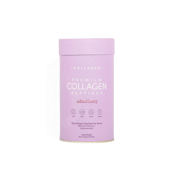 Mixed Berry Premium Collagen Peptides - 560g - LYTES
