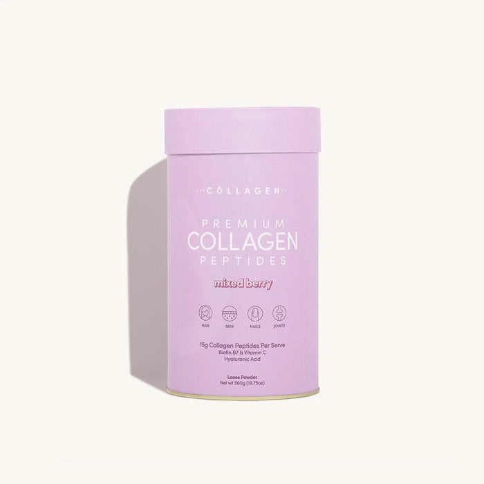 Mixed Berry Premium Collagen Peptides - 560g - LYTES
