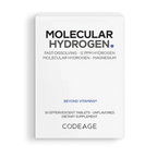 Molecular Hydrogen - Unflavored - 80 mg - 30 Tablets - LYTES