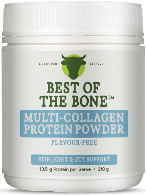 Multi - collagen Protein Peptides Powder - 210g - LYTES