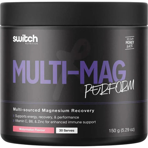 Multi - Mag Perform - Recovery - Watermelon - 150g - LYTES