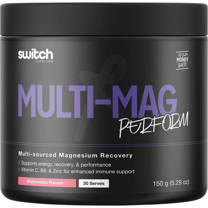 Multi - Mag Perform - Recovery - Watermelon - 150g - LYTES