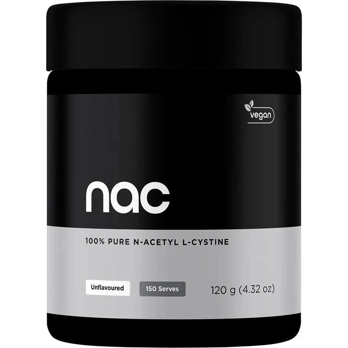 NAC - 100% N - Acetyl L - Cystine - 150 serves - LYTES