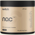 NAC - 100% N-Acetyl L-Cystine - 60 Capsules