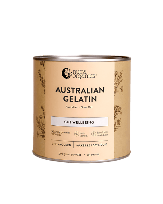 Natural Gelatin - 300g - LYTES